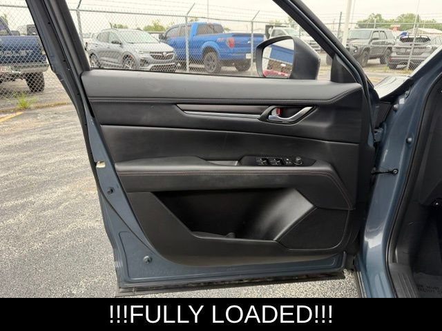 Used 2022 MAZDA CX-5 Carbon Edition AWD/4WD image 23