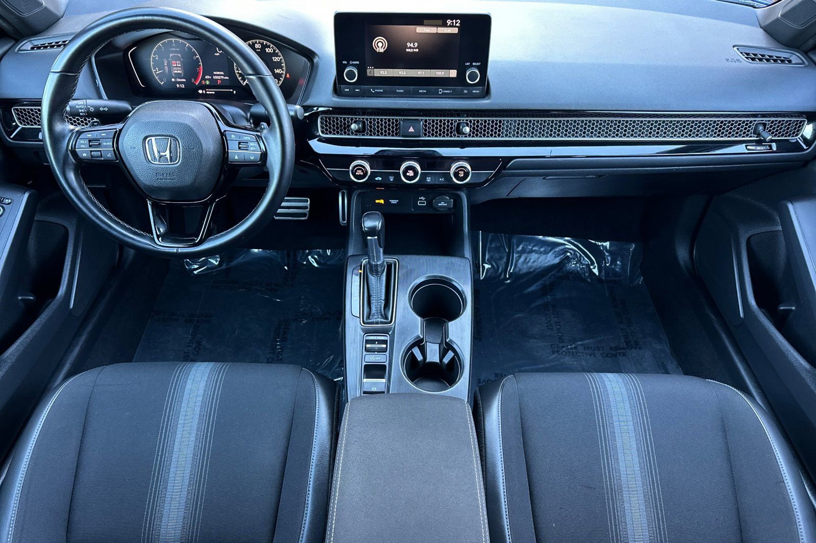 Used 2022 Honda Civic Sport image 12