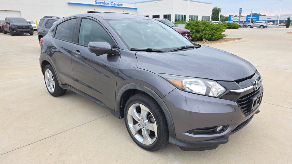 Used 2016 Honda HR-V EX image 7