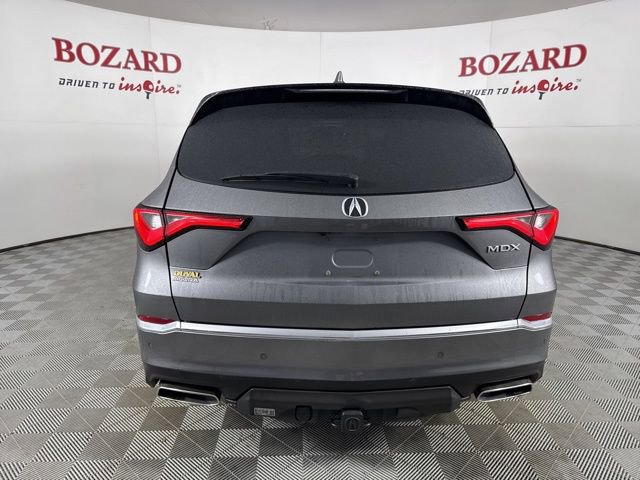 Used 2022 Acura MDX FWD w/ Technology Package image 7