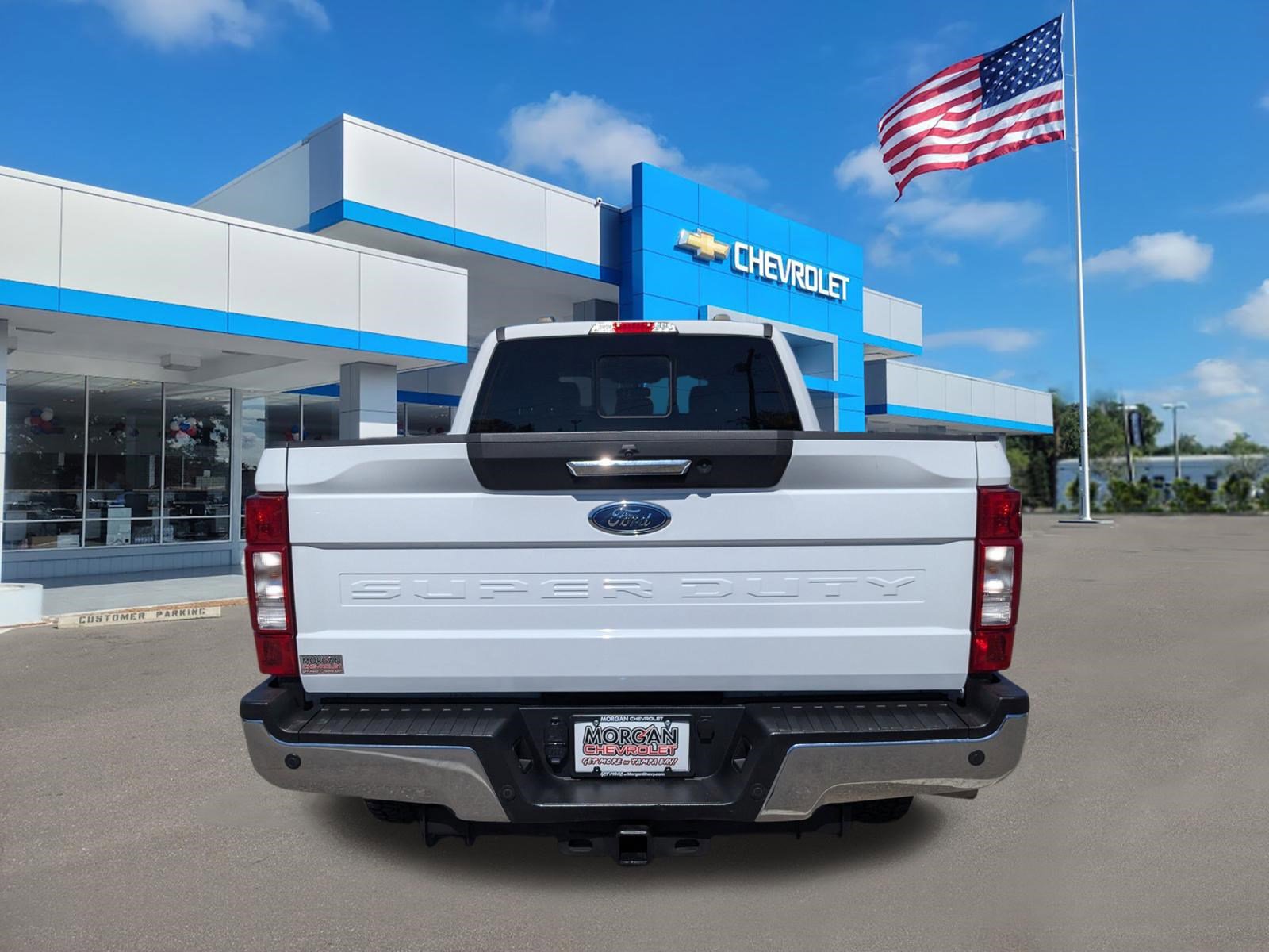 Used 2022 Ford F250 Lariat w/ Lariat Value Package image 5