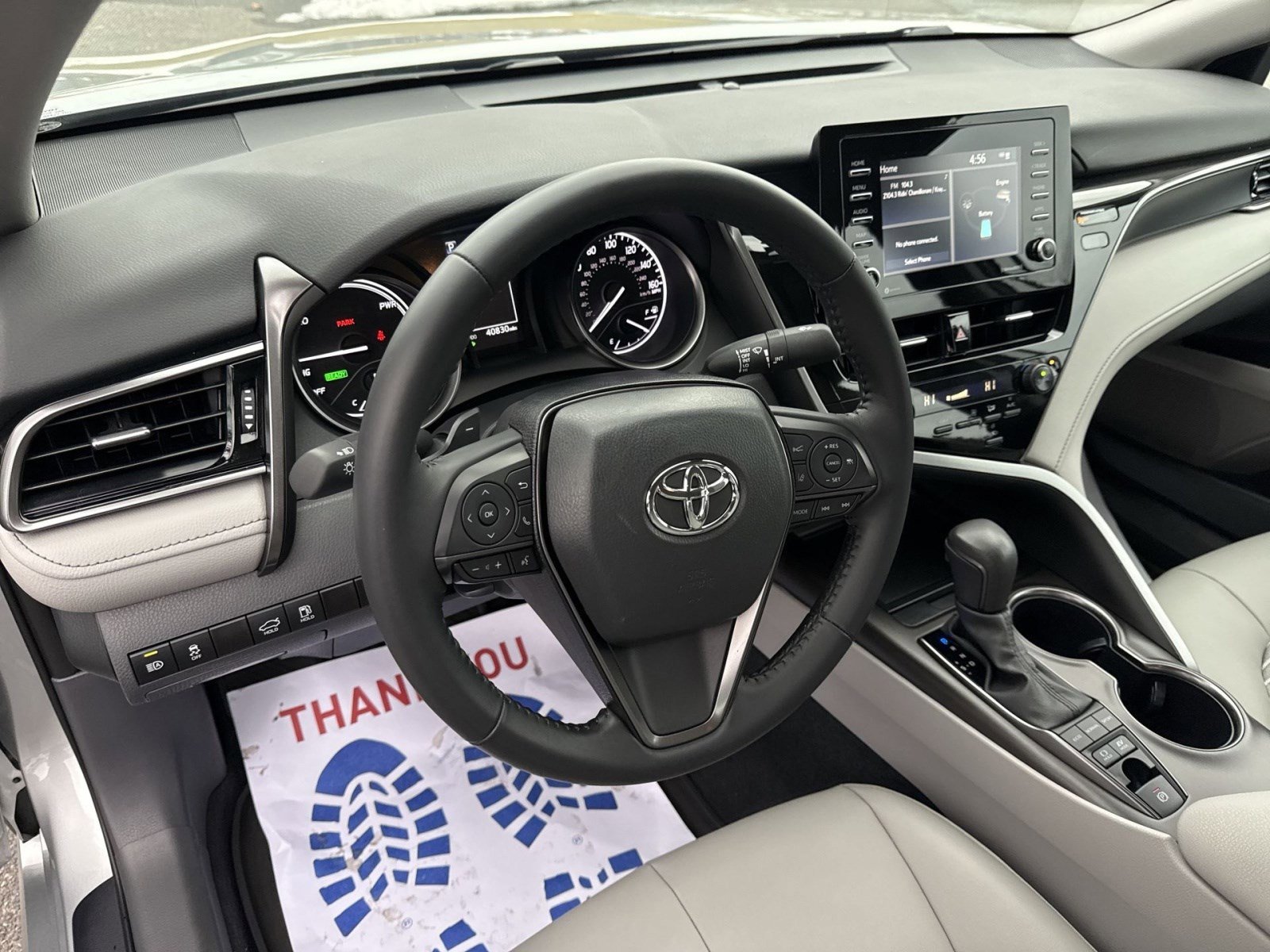 Used 2024 Toyota Camry SE image 15