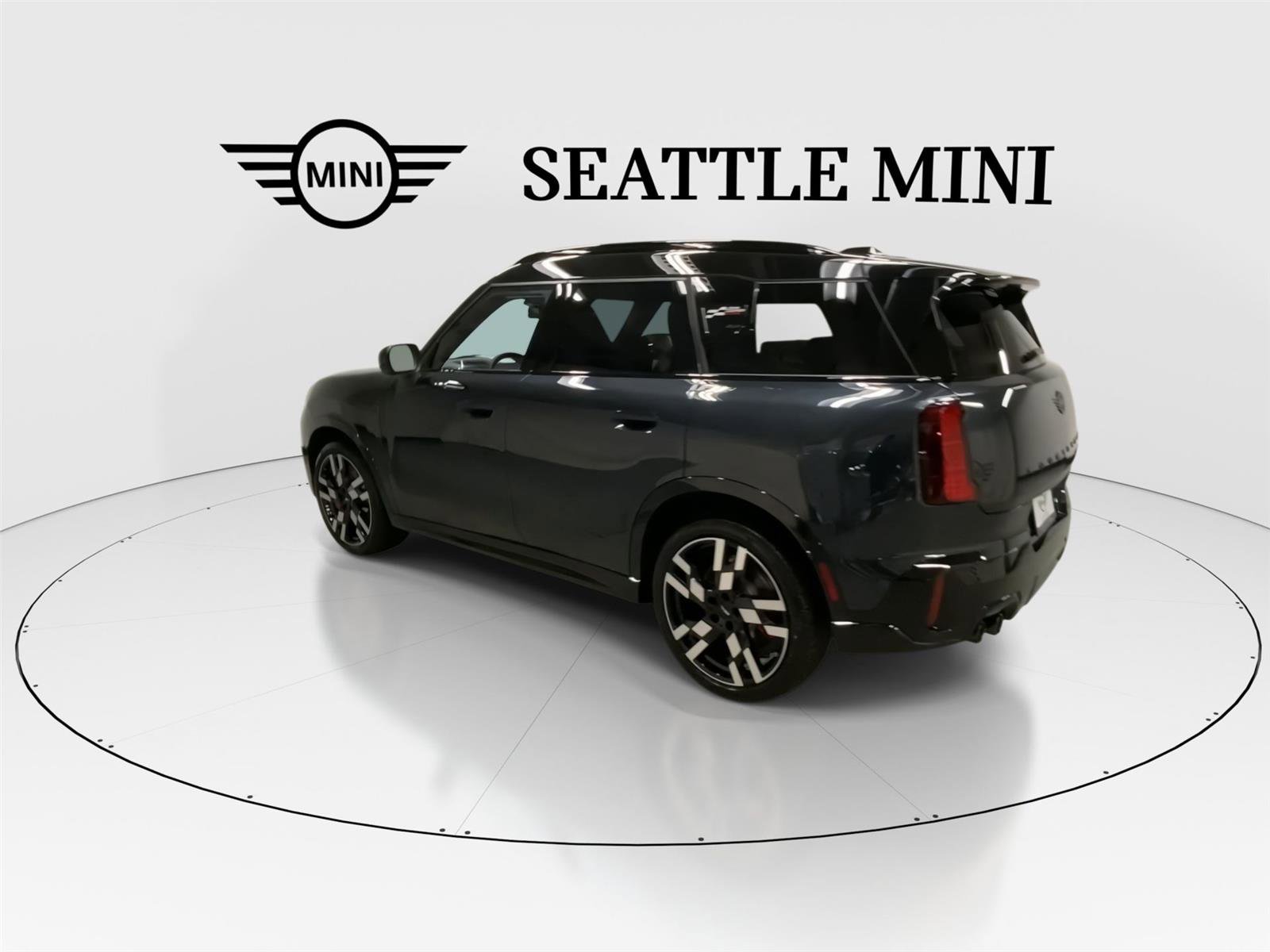 New 2026 MINI Cooper Countryman John Cooper Works w/ Comfort Package Max image 8