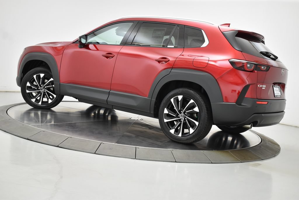 New 2026 MAZDA CX-50 2.5 Hybrid w/ Weather Package AWD/4WD image 6
