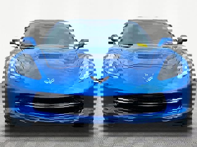 Used 2014 Chevrolet Corvette Stingray Coupe w/ 3LT Preferred Equipment Group image 2