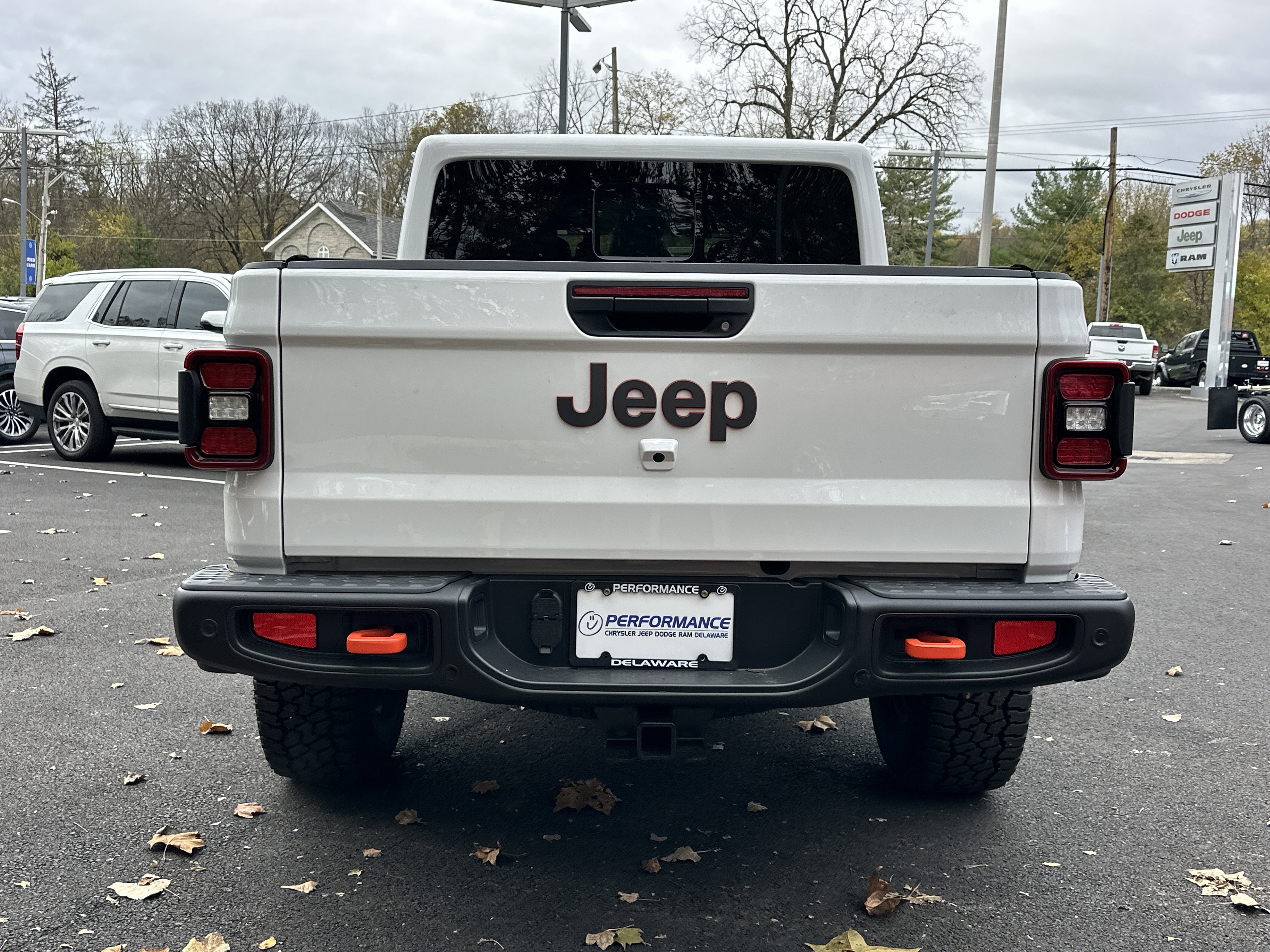 New 2026 Jeep Gladiator Mojave image 15