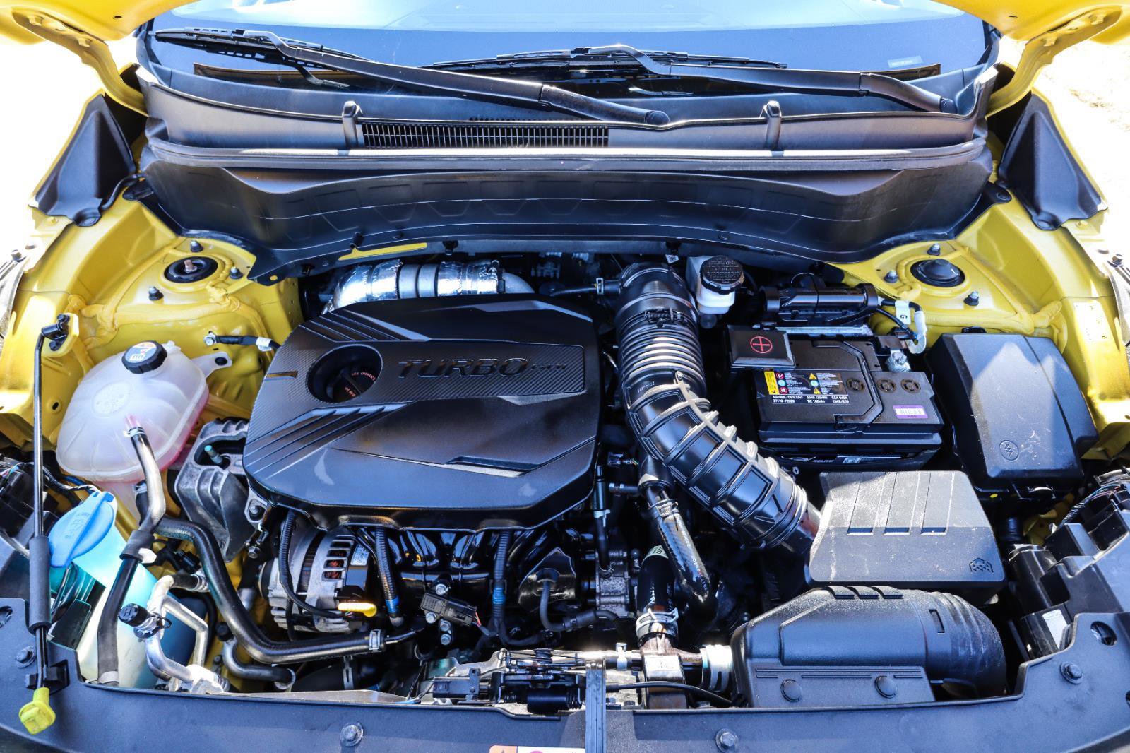 Used 2023 Kia Seltos SX image 21