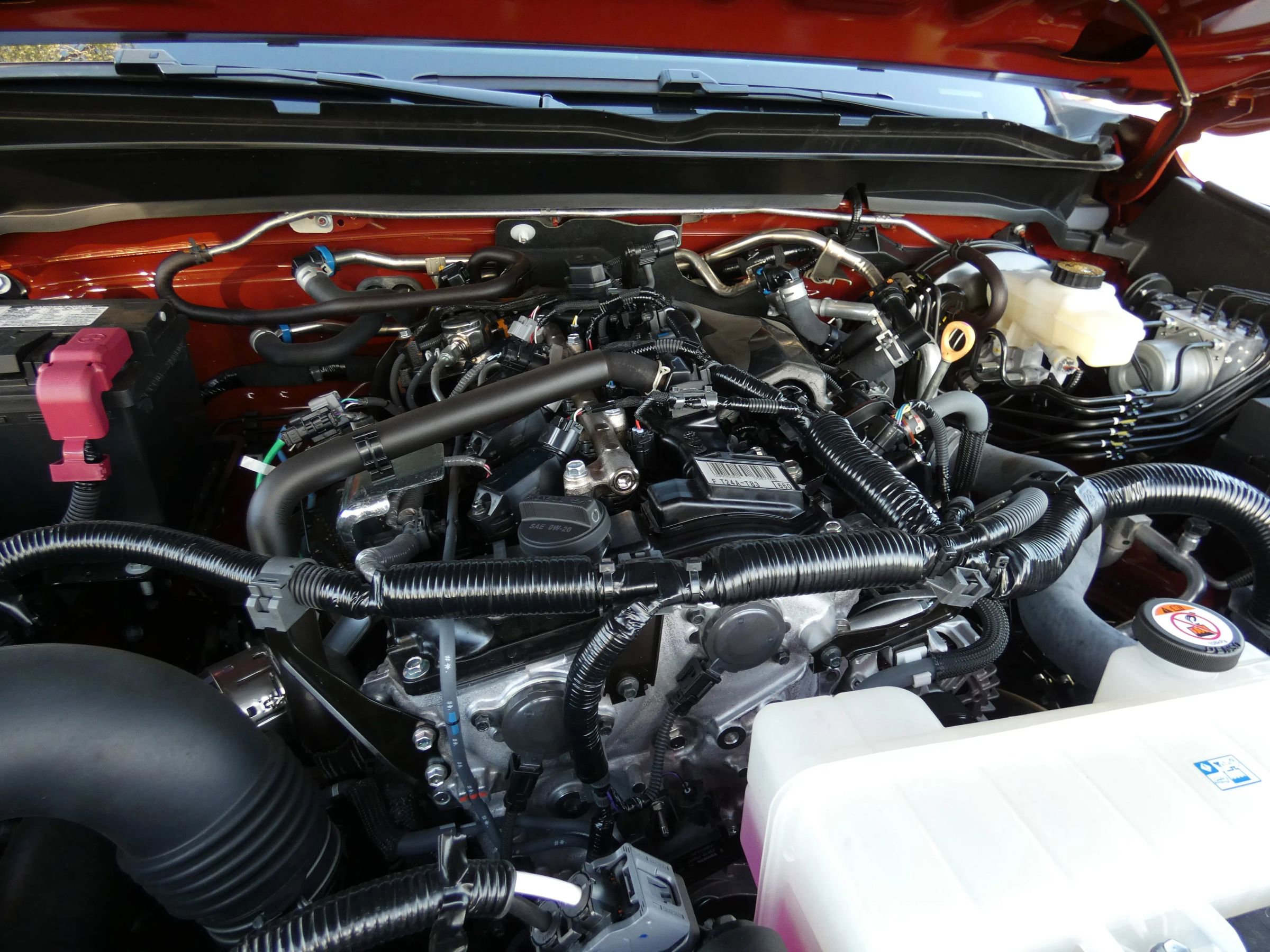 Used 2025 Toyota Tacoma TRD Off-Road image 76