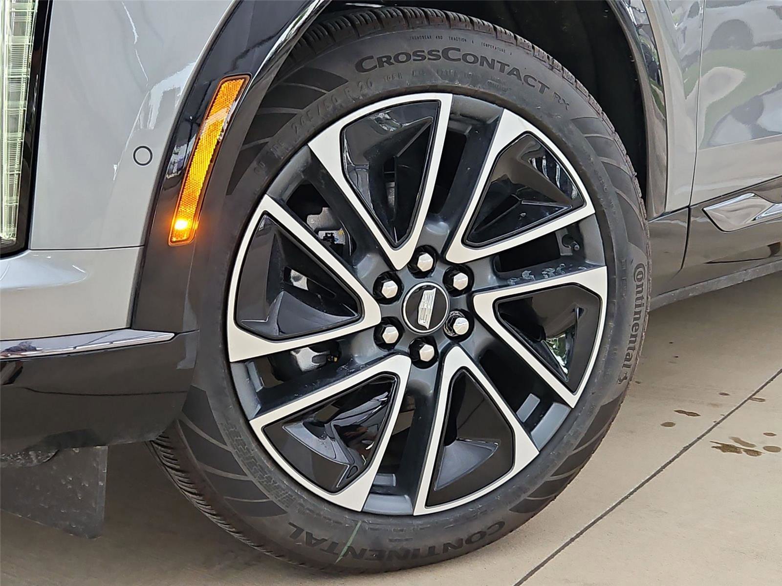New 2026 Cadillac Optiq Sport 1 w/ LPO, Floor Liner Package RWD image 8