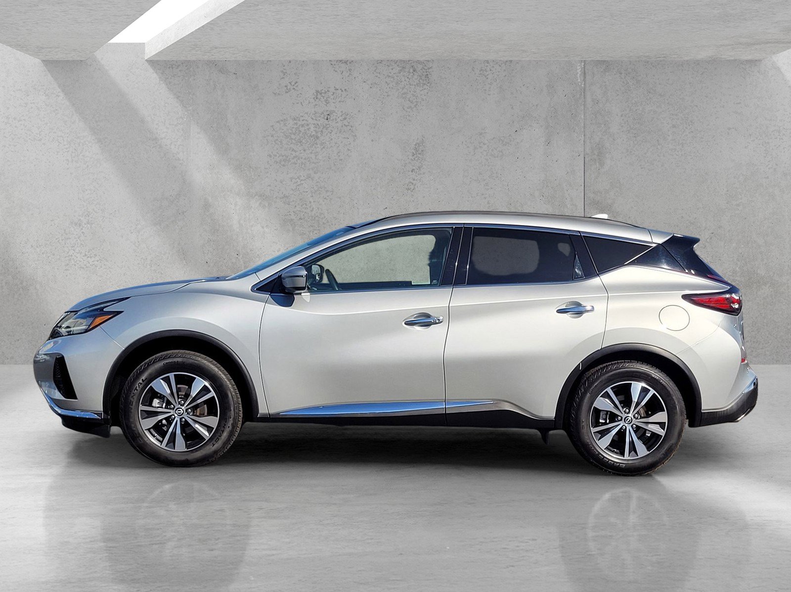 Used 2024 Nissan Murano SV image 7