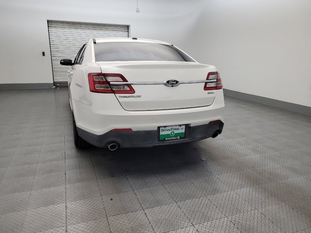 Used 2016 Ford Taurus SEL w/ Equipment Group 201A image 6