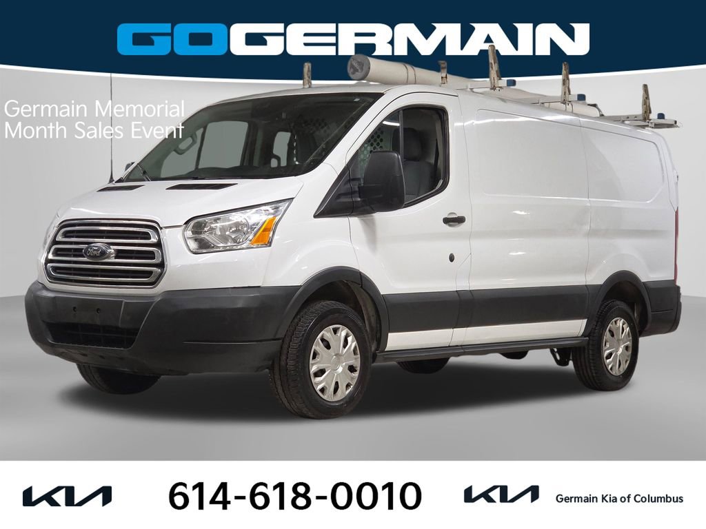 Used 2016 Ford Transit 250 130 Low Roof w/ Exterior Upgrade Package RWD image 1