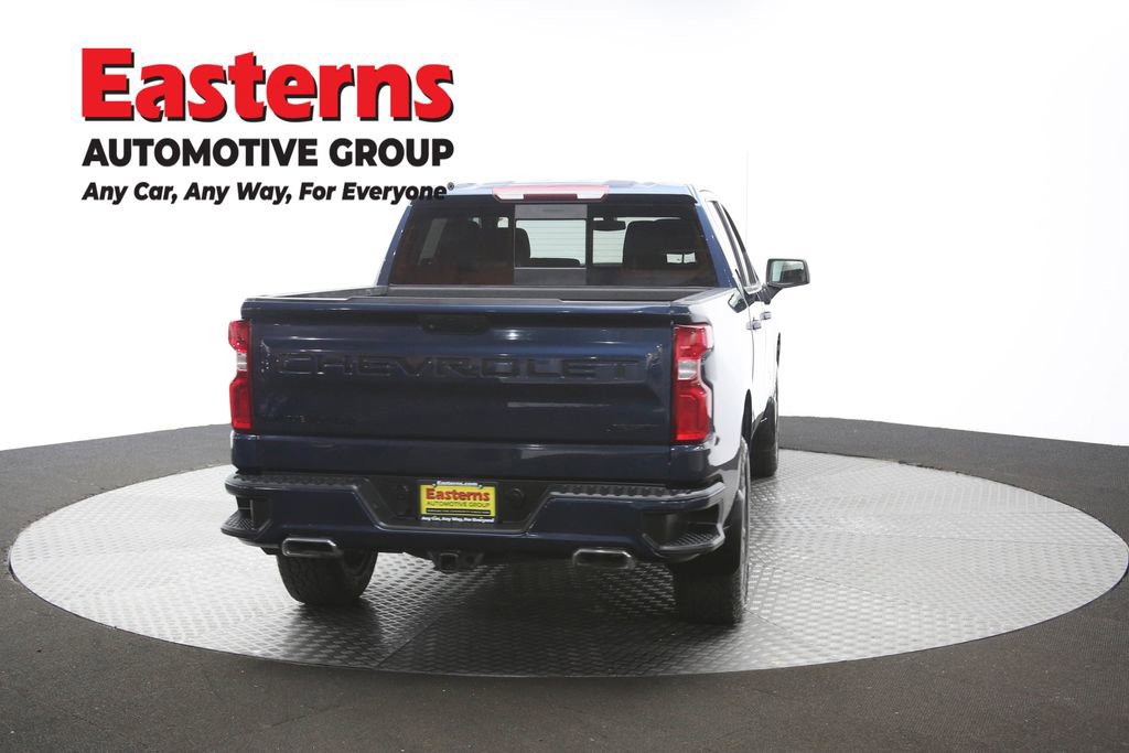 Used 2021 Chevrolet Silverado 1500 RST AWD/4WD image 42