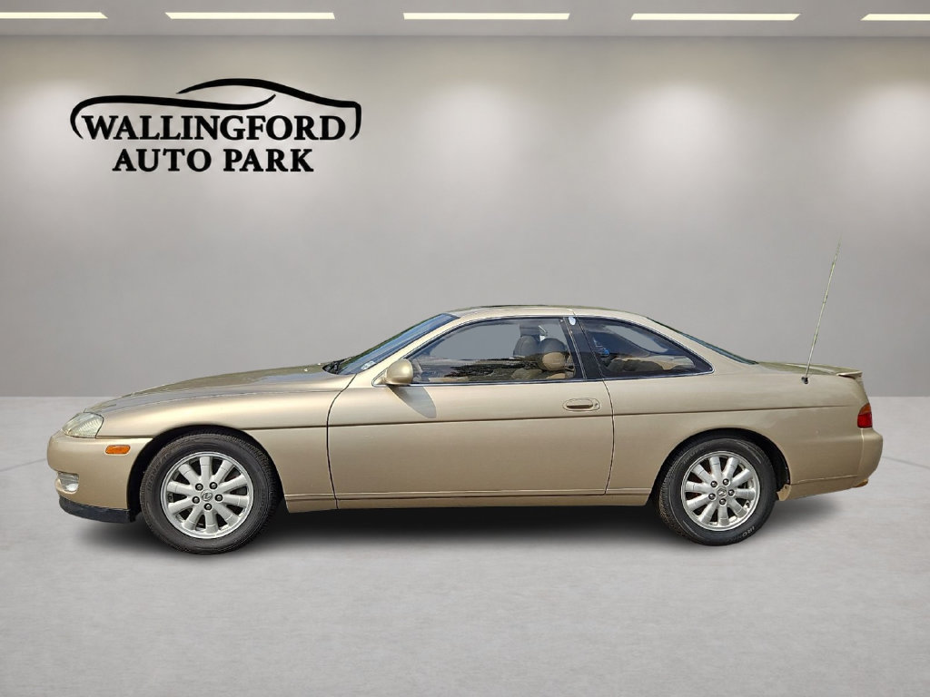 Used 1992 Lexus SC 400 Coupe RWD image 7