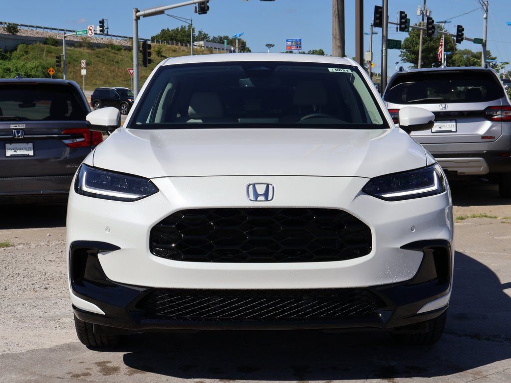New 2026 Honda HR-V EX-L image 2
