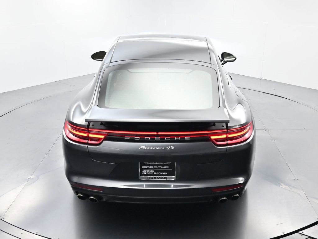Used 2018 Porsche Panamera 4S image 36