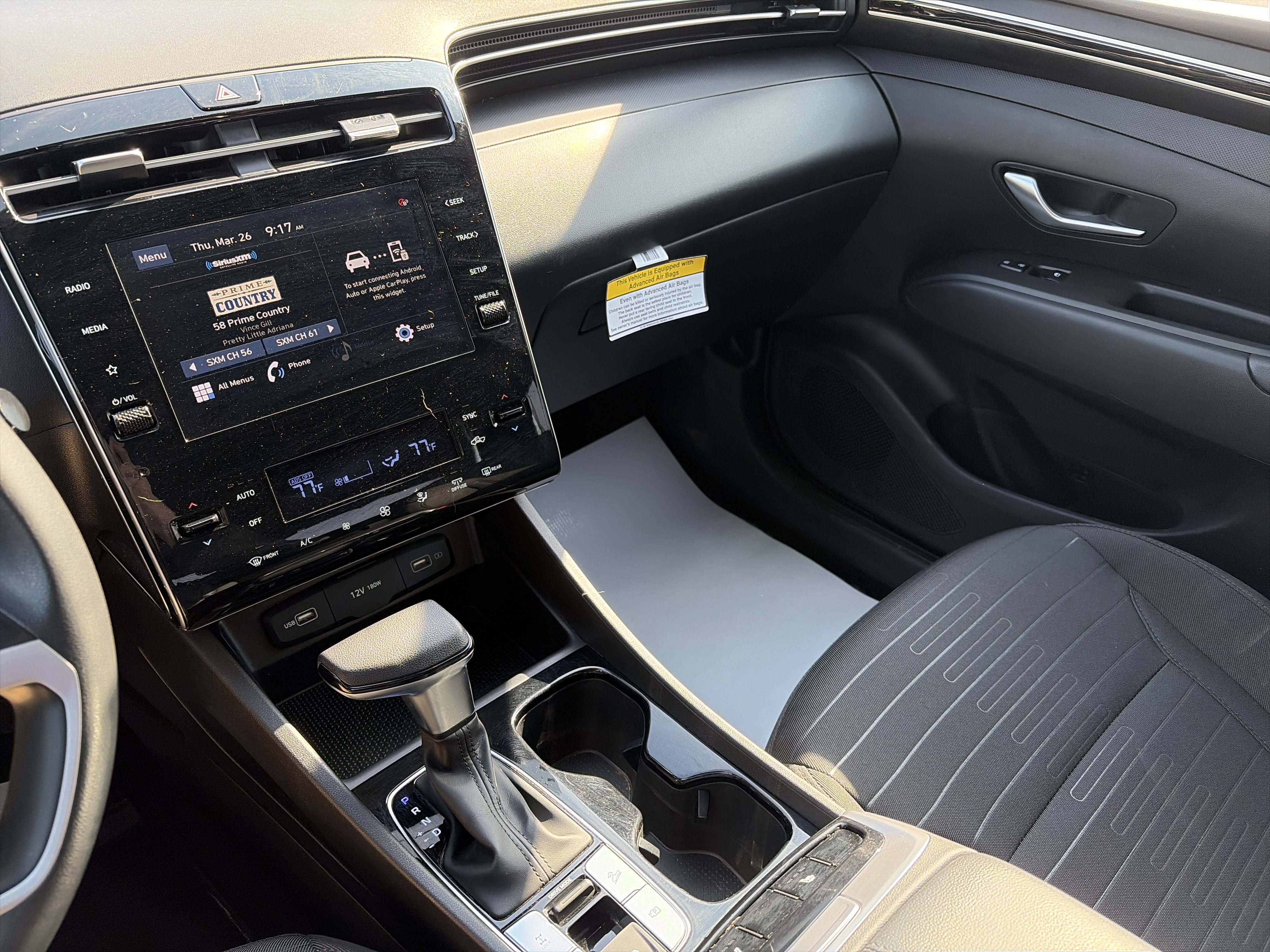 Used 2024 Hyundai Santa Cruz SEL image 22