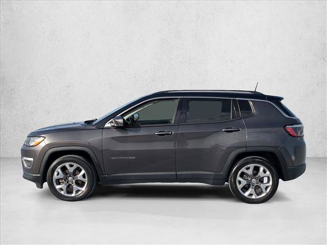 Used 2021 Jeep Compass Limited FWD image 6