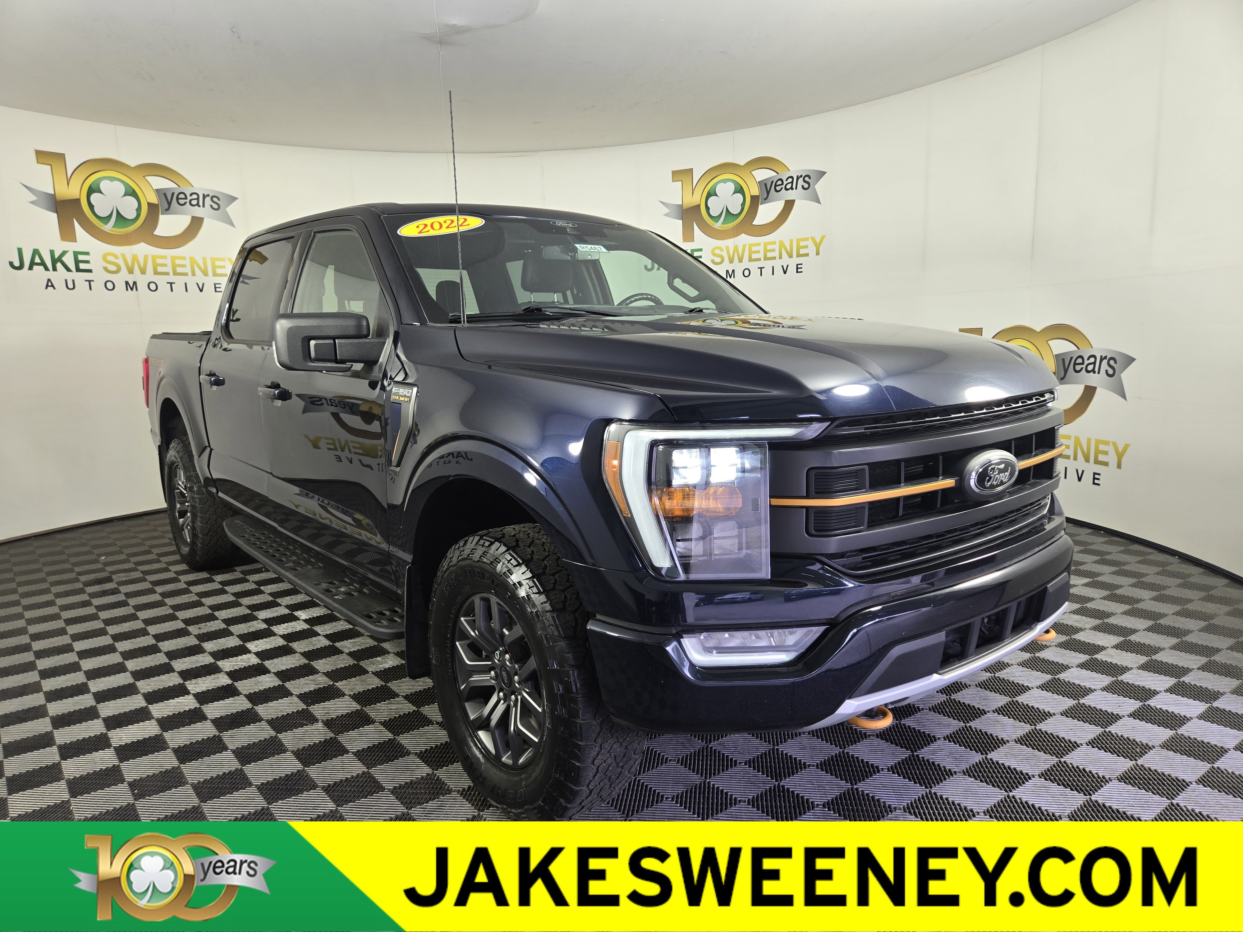 Used 2022 Ford F150 Tremor w/ Equipment Group 401A Mid