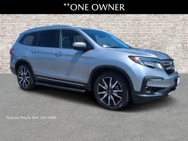 Used 2022 Honda Pilot Touring