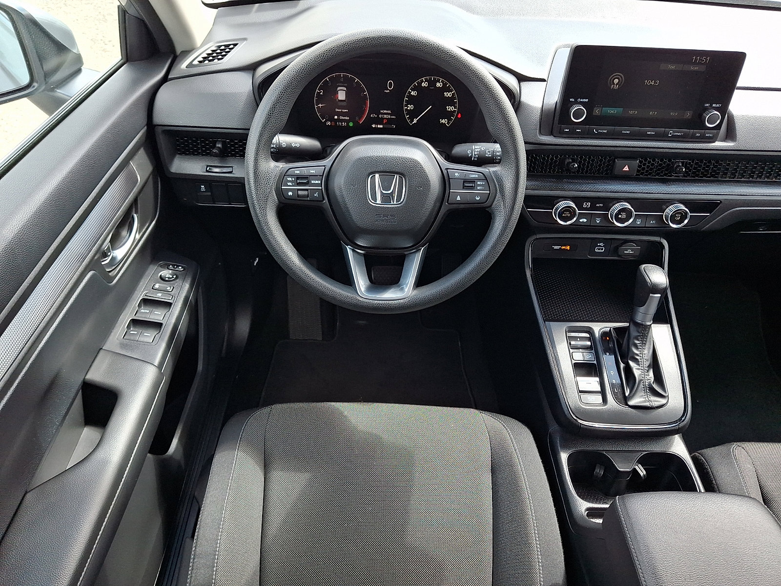 Used 2024 Honda CR-V LX image 11
