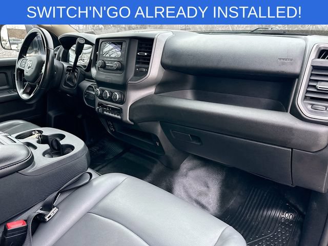 Used 2020 RAM 4500 Tradesman w/ Chrome Appearance Group AWD/4WD image 25