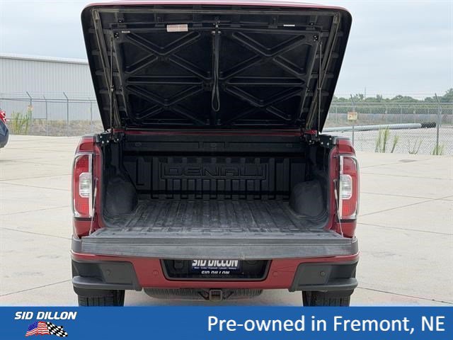Certified 2019 GMC Canyon Denali AWD/4WD image 6
