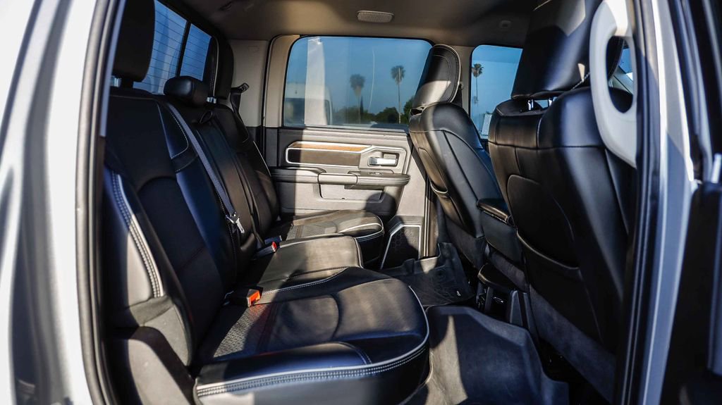 Used 2024 RAM 2500 Laramie image 19