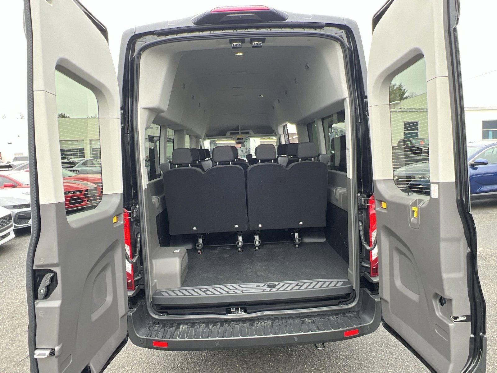 New 2026 Ford Transit 350 XLT image 26