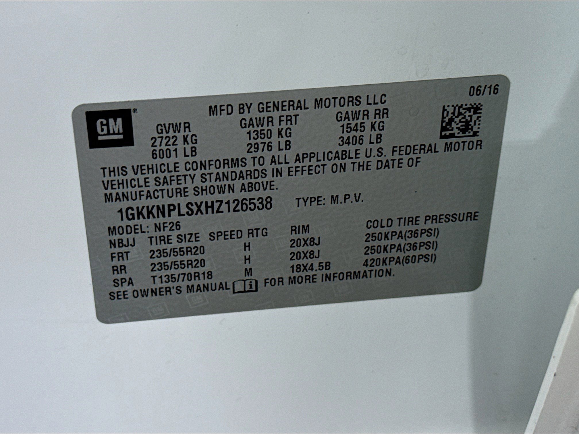 Used 2017 GMC Acadia Denali w/ Technology Package image 40