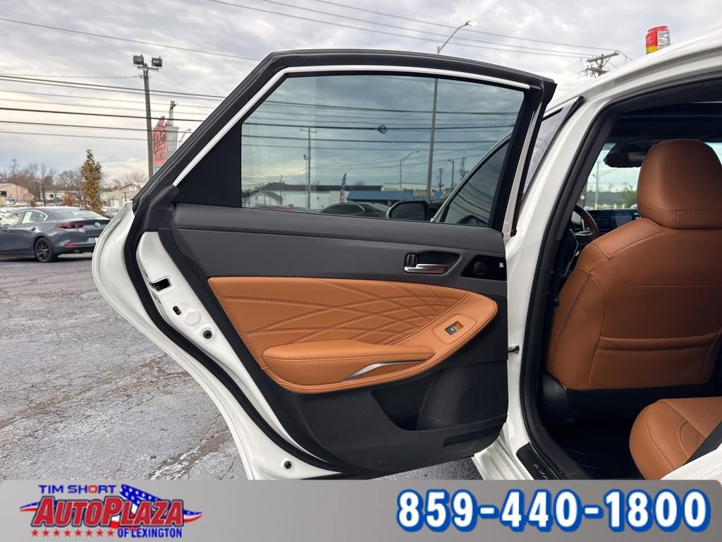 Used 2021 Toyota Avalon Limited w/ Advanced Safety Package image 56