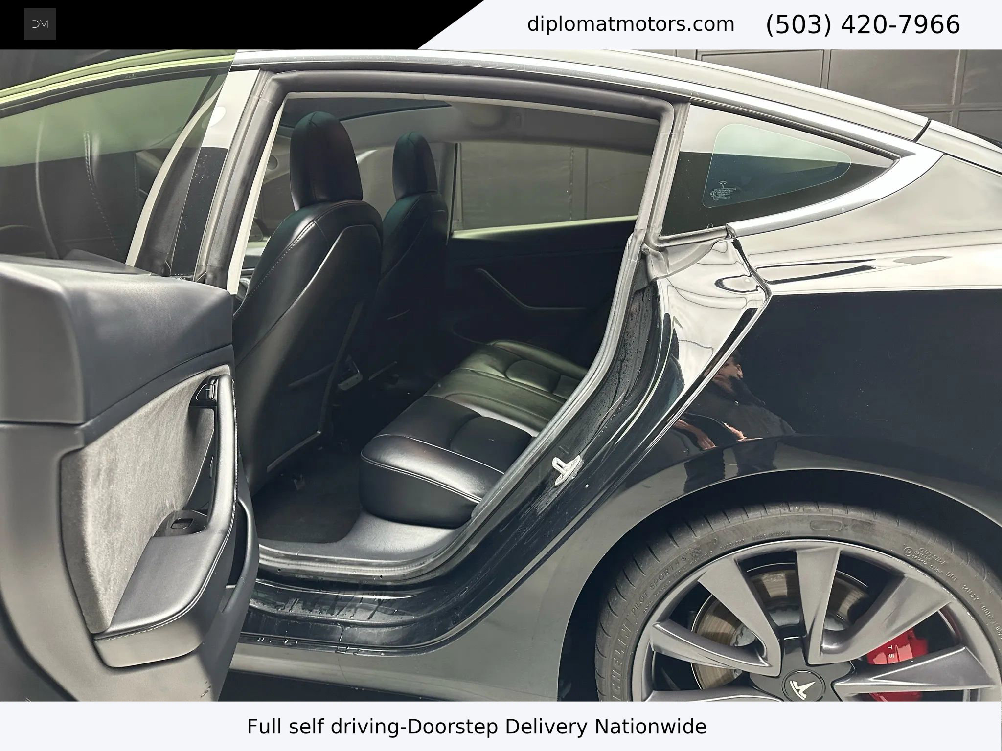 Used 2020 Tesla Model 3 Performance image 20