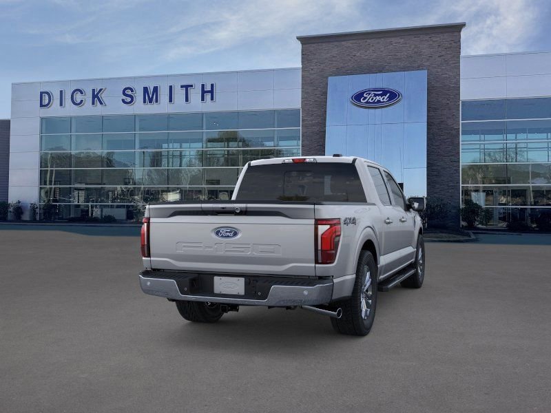 New 2026 Ford F150 Lariat w/ Equipment Group 501A Mid image 8