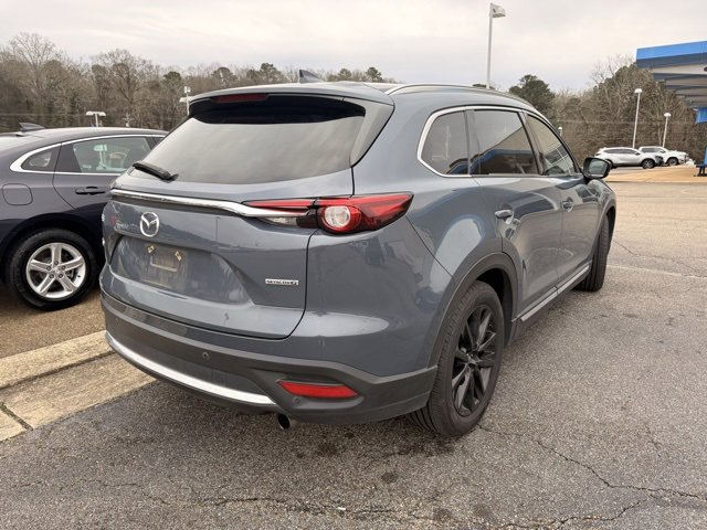 Used 2021 MAZDA CX-9 Carbon Edition image 3