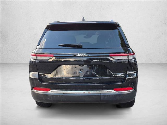 Used 2023 Jeep Grand Cherokee Limited AWD/4WD image 6