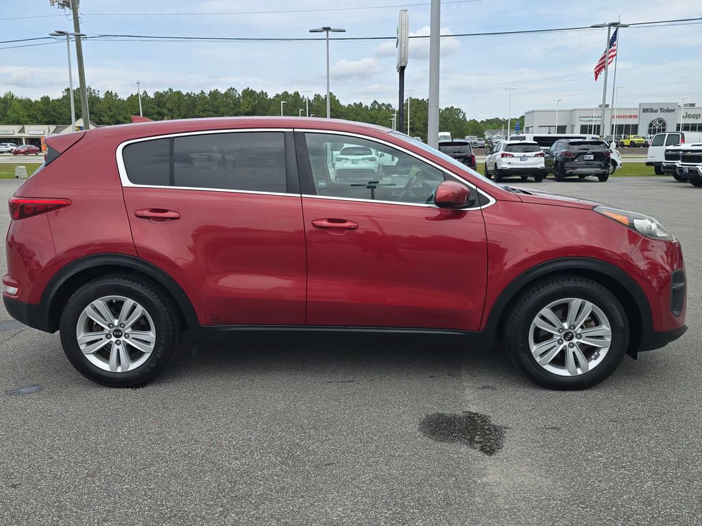 Used 2017 Kia Sportage LX FWD image 6