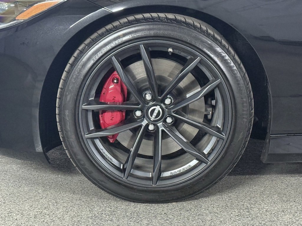 Used 2025 Nissan Z Performance w/ Floor Mat Package image 17