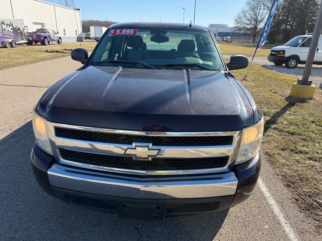 Used 2008 Chevrolet Silverado 1500 W/T w/ LS Package image 4