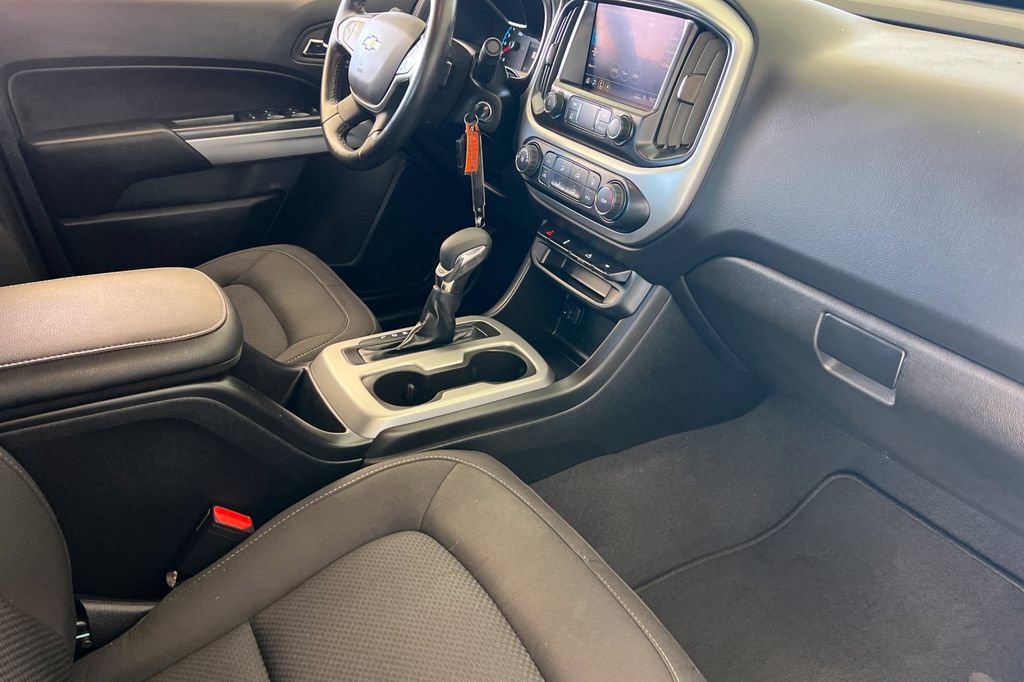 Used 2022 Chevrolet Colorado LT RWD image 17