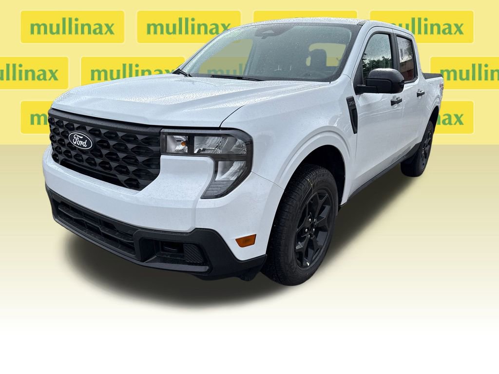 New 2025 Ford Maverick XLT w/ XLT Luxury Package image 17