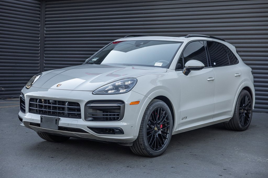 Certified 2023 Porsche Cayenne GTS image 1