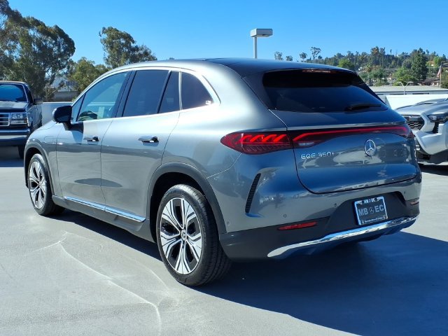 Certified 2024 Mercedes-Benz EQE 350+ SUV image 21