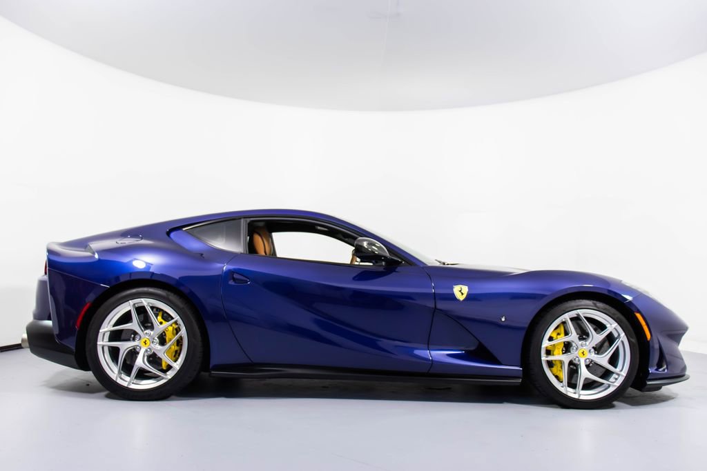 Certified 2019 Ferrari 812 Superfast image 3