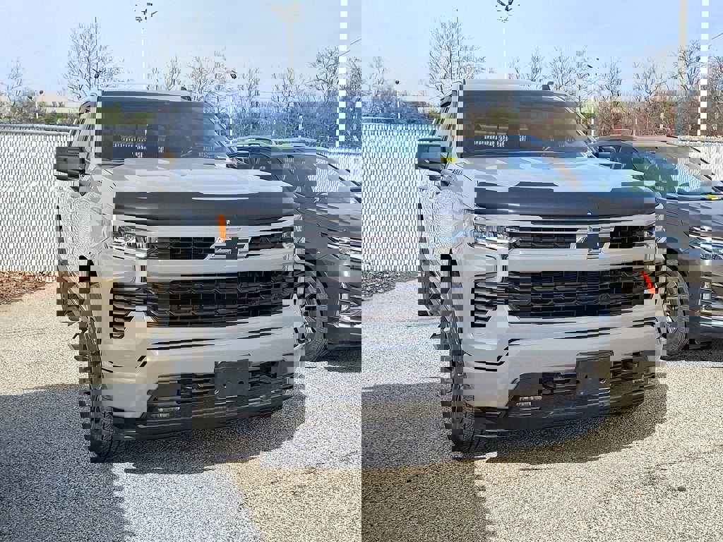 Certified 2024 Chevrolet Silverado 1500 RST w/ Convenience Package II image 5