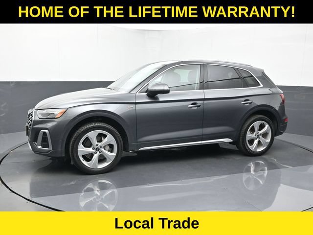 Used 2023 Audi Q5 2.0T Prestige w/ Prestige Package AWD/4WD image 3