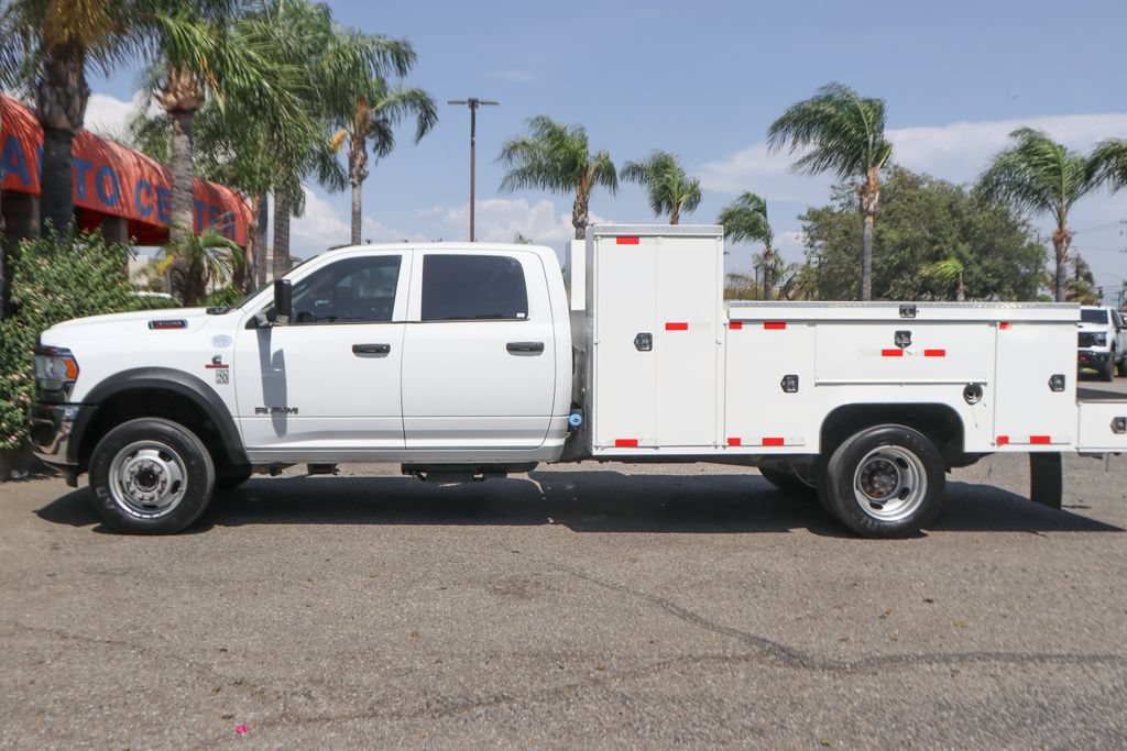 Used 2019 RAM 4500 Tradesman w/ Max Tow Package RWD image 5
