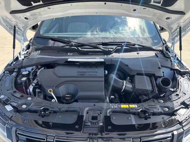 New 2026 Land Rover Range Rover Evoque Dynamic SE AWD/4WD image 23