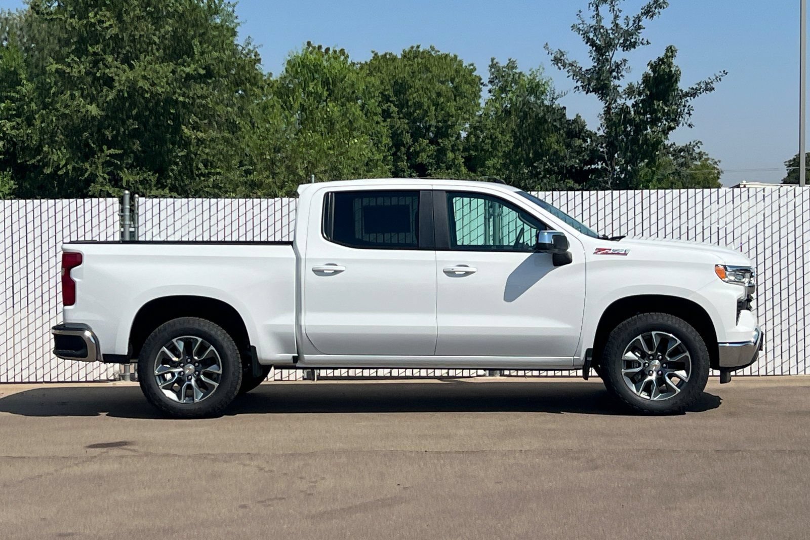 New 2026 Chevrolet Silverado 1500 LT w/ All Star Edition Plus AWD/4WD image 3