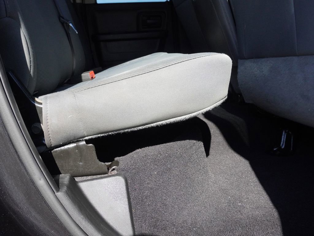 Used 2019 RAM 1500 Tradesman w/ Tradesman SXT Package image 24