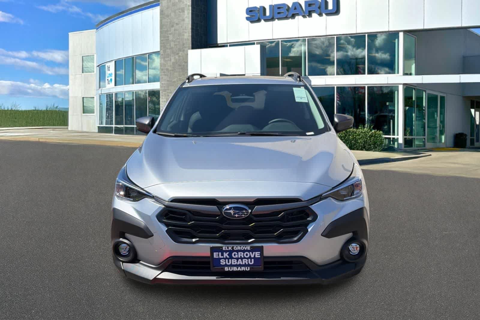 New 2026 Subaru Crosstrek 2.5i Premium AWD/4WD image 10